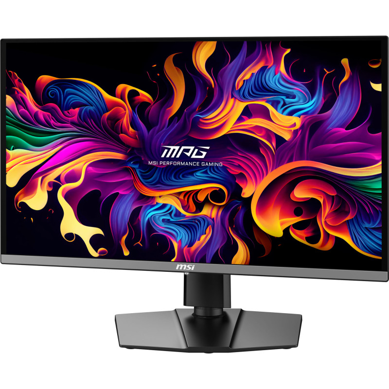 MSI MPG 271QRX QD-OLED 27" WQHD 0.03ms 360Hz Height Adjustable Monitor