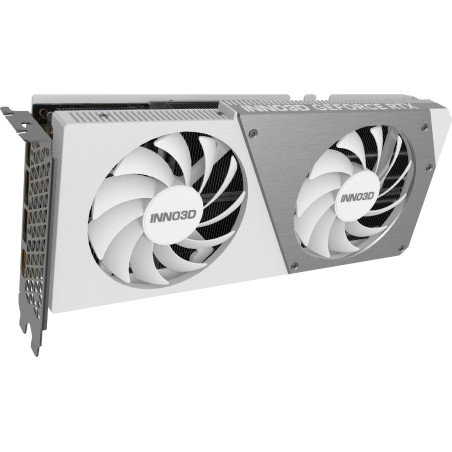 Inno3D RTX 4070 Super Twin X2 OC WH 12GB Graphic Card