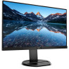 (Open-Box) Philips 243B9 23.8" FHD USB-C Docking IPS 75Hz Adaptive Sync Height Adjustable Monitor