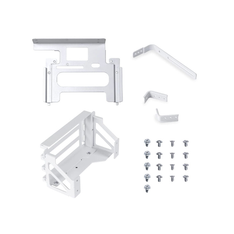 Lian Li Upright GPU Bracket White For O11D EVO