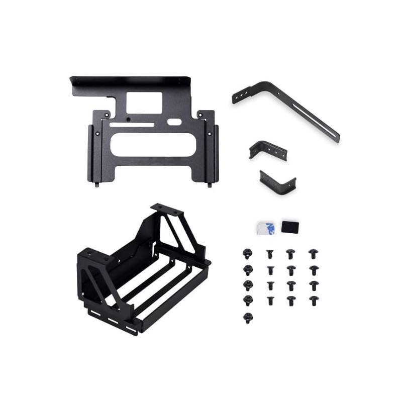 Lian Li Upright GPU Bracket Black For O11D EVO