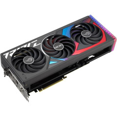 (Carton Damaged) ASUS ROG Strix GeForce RTX 4070 Ti 12GB Graphics Card