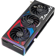 (Carton Damaged) ASUS ROG Strix GeForce RTX 4070 Ti 12GB Graphics Card