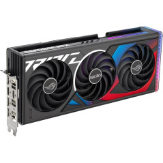 (Carton Damaged) ASUS ROG Strix GeForce RTX 4070 Ti 12GB Graphics Card