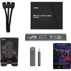 (Carton Damaged) ASUS ROG Strix GeForce RTX 4070 Ti 12GB Graphics Card
