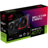 (Carton Damaged) ASUS ROG Strix GeForce RTX 4070 Ti 12GB Graphics Card