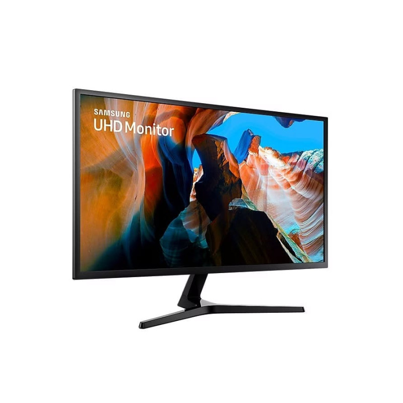 (Ex-Demo) Samsung UJ590 32" 4K UHD QLED FreeSync Monitor