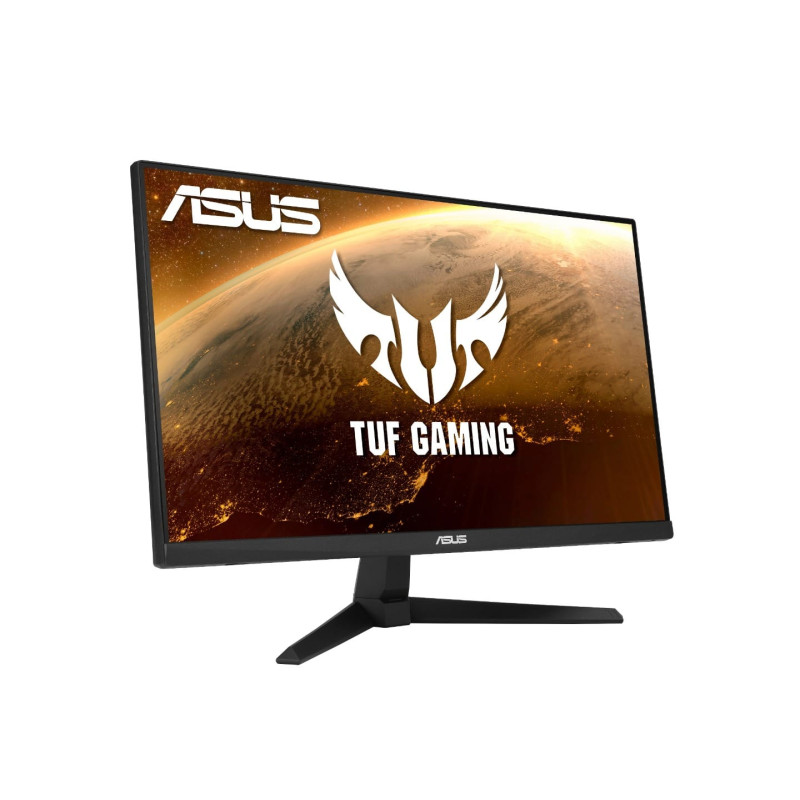 (Carton Damaged) Asus VG247Q1A 23.8" FHD 1ms 165Hz FreeSync Extreme Low Motion Blur Monitor