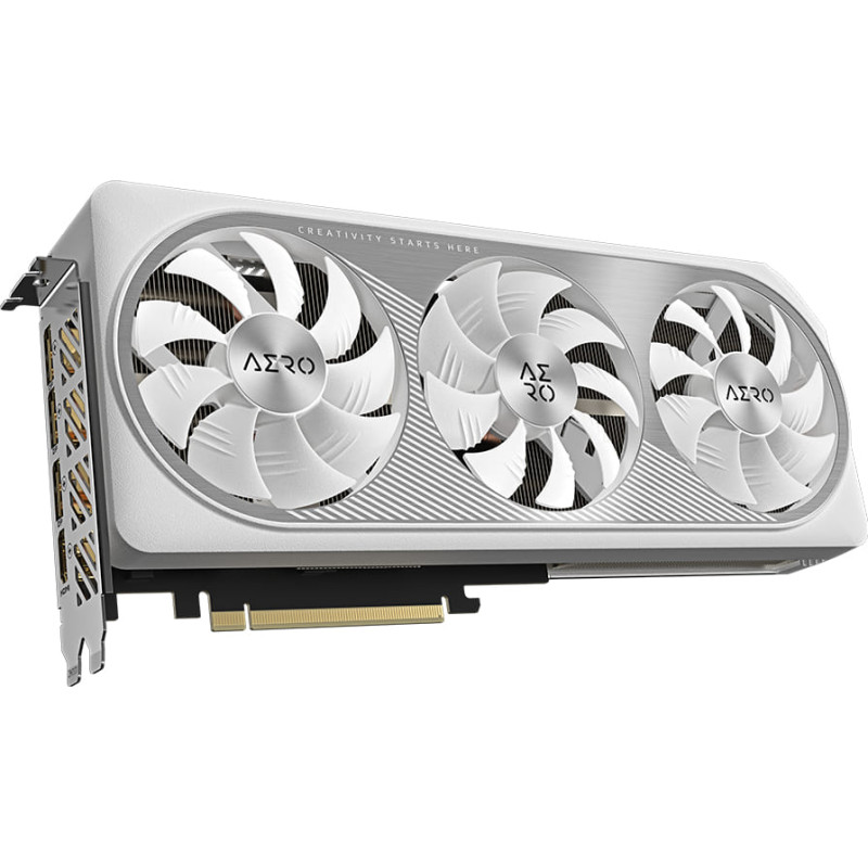 Gigabyte GeForce RTX 4070 AERO OC V2 12GD 1.0 Graphic Card