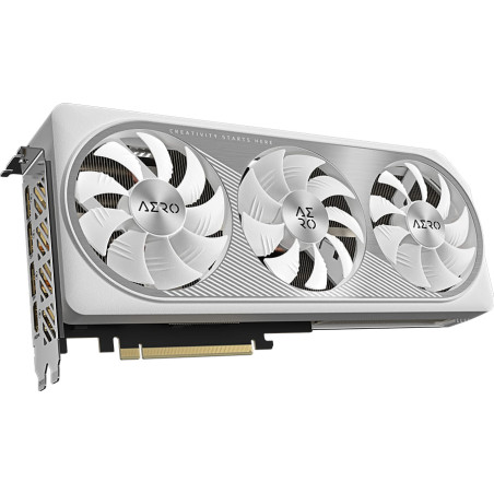 Gigabyte GeForce RTX 4070 AERO OC V2 12GD 1.0 Graphic Card