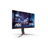 (Carton Damaged) AOC Q27G2S 28" 2K IPS 1ms 170Hz G-Sync Compatible HDR 400 Height Adjustable Monitor