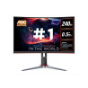 (Carton Damaged) AOC C27G2Z 27" FHD 0.5ms 240Hz FreeSync Curved Monitor