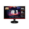(Carton Damaged) AOC G2490VX 23.8" VA 1ms 144Hz FreeSync Monitor