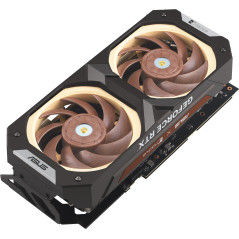 Asus GeForce RTX 4080 Super OC 16G Noctua Graphics Card