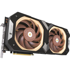 Asus GeForce RTX 4080 Super OC 16G Noctua Graphics Card