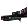 Gigabyte CO49DQ 49" DQHD 144Hz, 0.03ms Gaming Monitor