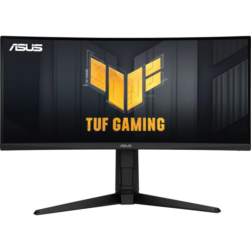 (Carton Damaged) Asus VG30VQL1A 29.5" WFHD 1ms 200Hz FreeSync HDR Curved Monitor