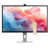 Alogic Clarity Max Pro 32" UHD 4K IPS USB-C Touchscreen Monitor With Webcam