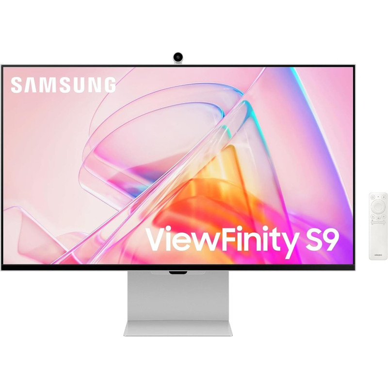 Samsung ViewFinity S90PC 27" 5K IPS Thunderbolt 4 Monitor