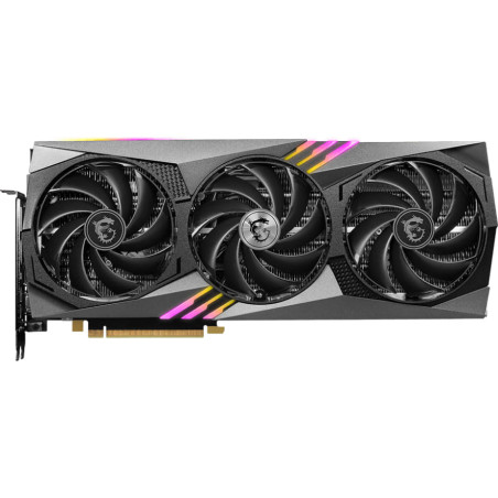 MSI GeForce RTX 4070 GAMING X TRIO 12G Graphic Card