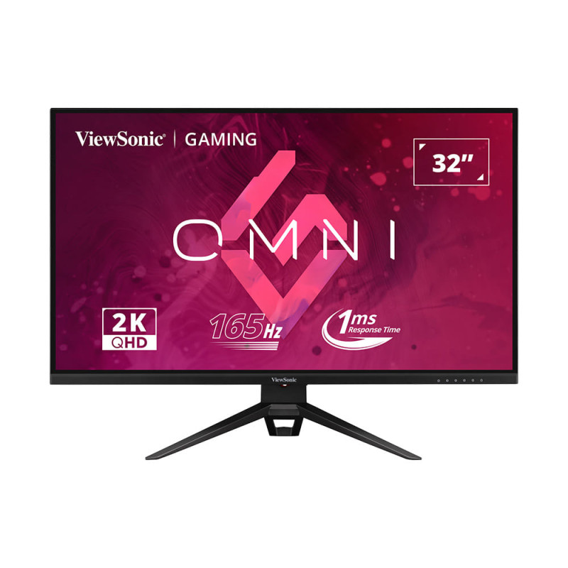 ViewSonic VX3219 32" QHD IPS 0.43ms 165Hz FreeSync HDR10 Monitor