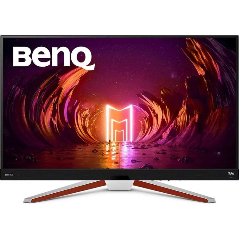 (Manufacturer Refurbished) BenQ EX3210U 32" 4K IPS 1ms 144Hz FreeSync Premium HDR10 Height Adjustable Monitor