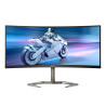Philips Evnia 34" UWQHD 165Hz Curved Monitor