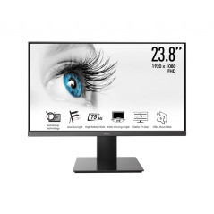 (Refurbished) MSI Pro MP241X 23.8" FHD VA 75Hz Monitor