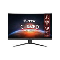 (Refurbished) MSI G27C4 E2 27" FHD 1ms 170Hz Curved Gaming Monitor