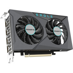 Gigabyte GeForce RTX 3050 Eagle OC 6GD Graphic Card