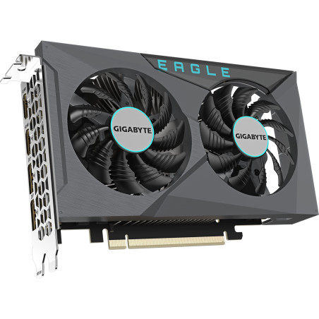 Gigabyte GeForce RTX 3050 Eagle OC 6GD Graphic Card