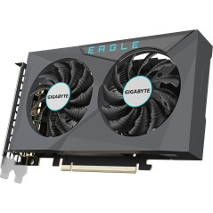 Gigabyte GeForce RTX 3050 Eagle OC 6GD Graphic Card