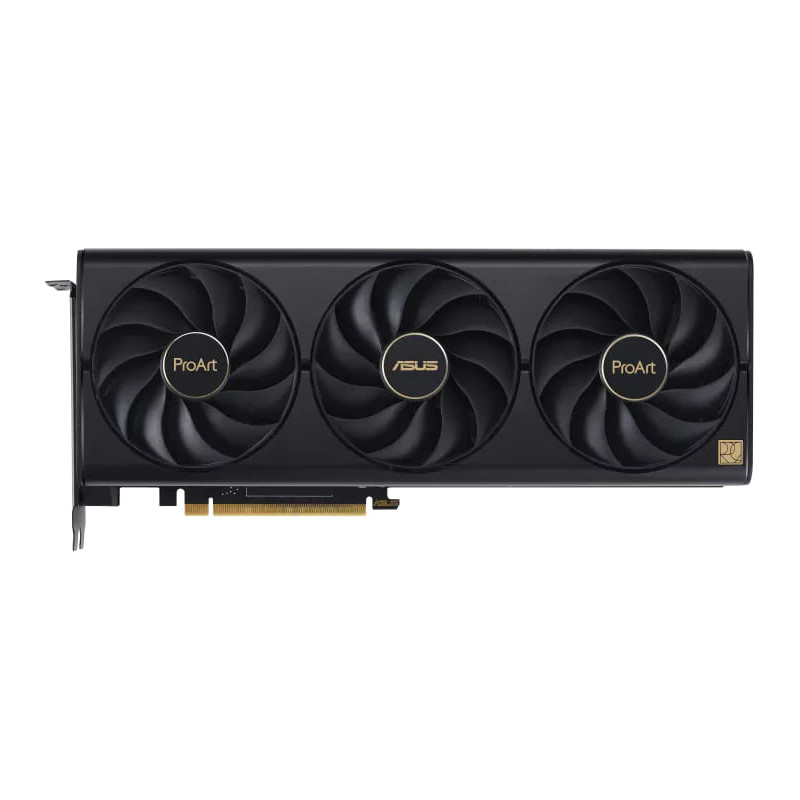 ASUS ProArt GeForce RTX 4070 Ti SUPER 16GB OC Edition Graphic Card