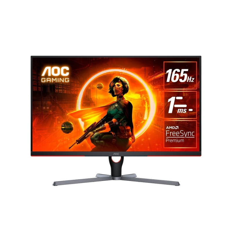 AOC Q32G3SE 31.5" QHD VA 1ms 165Hz FreeSycnc Gaming Monitor