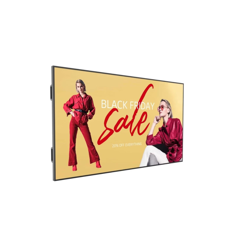 LG 98UM5K 98" UHD 500Nits 16/7 Large Screen Standard Signage Display