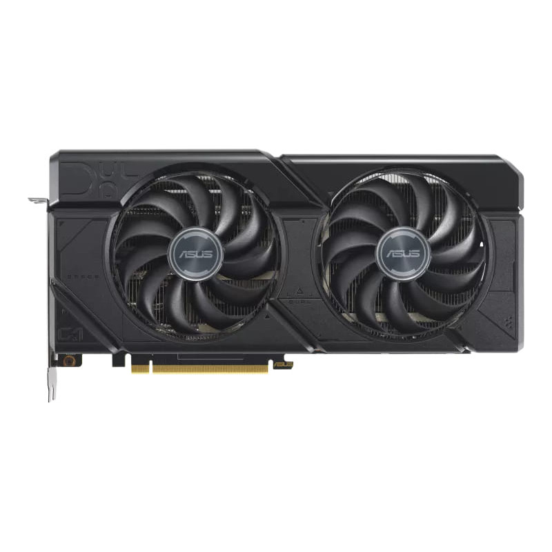 ASUS Radeon DUAL RX 7700 XT OC 12GB Graphics Card