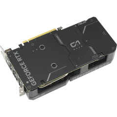 ASUS DUAL RTX 4060 Ti SSD OC Edition 8GB GDDR6 Graphic Card