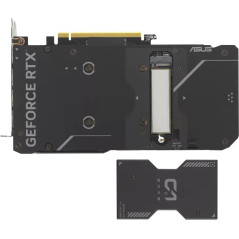ASUS DUAL RTX 4060 Ti SSD OC Edition 8GB GDDR6 Graphic Card