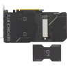 ASUS DUAL RTX 4060 Ti SSD OC Edition 8GB GDDR6 Graphic Card
