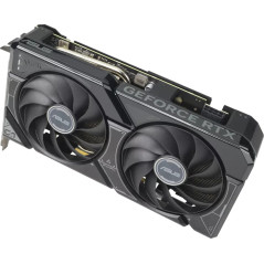 ASUS DUAL RTX 4060 Ti SSD OC Edition 8GB GDDR6 Graphic Card