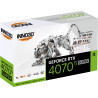 INNO3D GeForce RTX 4070 Ti Super Twin X2 OC White 16GB Graphic Card