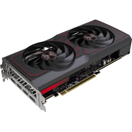 Sapphire Radeon RX 7600 XT PULSE 16GB Graphic Card
