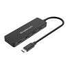 Simplecom CH384 USB-C to 4-Port USB-C Data Hub