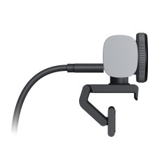 Logitech MX BRIO 4k Ultra HD Webcam - Graphite 