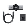 Logitech MX BRIO 4k Ultra HD Webcam - Graphite 
