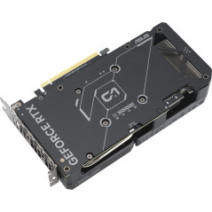 ASUS Dual GeForce RTX 4070 SUPER EVO OC Edition 12GB Graphics Card