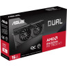 Asus Dual Radeon RX 7800 XT OC Edition 16GB GDDR6 Graphic Card