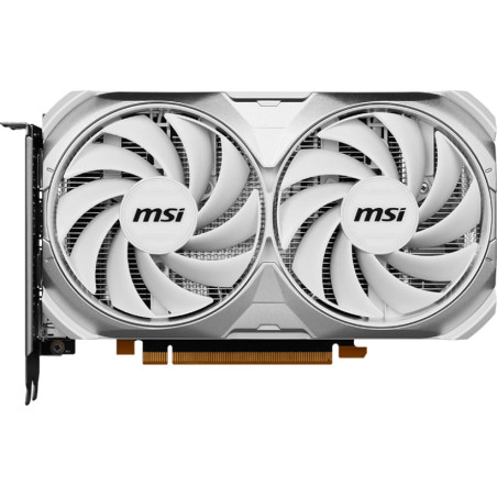 MSI GeForce RTX 4060 VENTUS 2X WHITE 8G Graphic Card