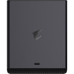 (Refurbished) Gigabyte AORUS GeForce RTX 3090 Box 24G WaterCooling External Graphics Card