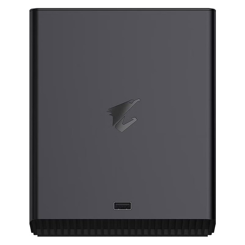(Refurbished) Gigabyte AORUS GeForce RTX 3090 Box 24G WaterCooling External Graphics Card